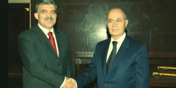 Abdullah Gül parti mi kuruyor? Yakın dostundan 'Ahmet Necdet Sezer' iddiası