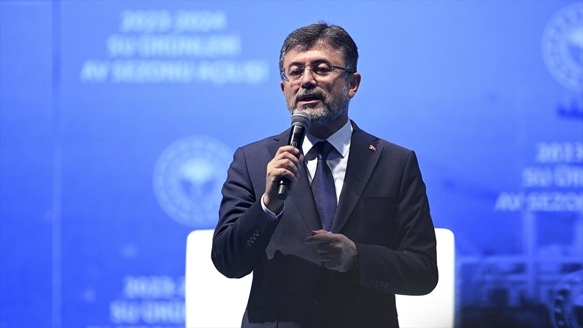 Bakan Yumaklı, Çanakkale Ve Bilecik'te Bazı Alanlarda Kara Avcılığının Durdurulduğunu Duyurdu