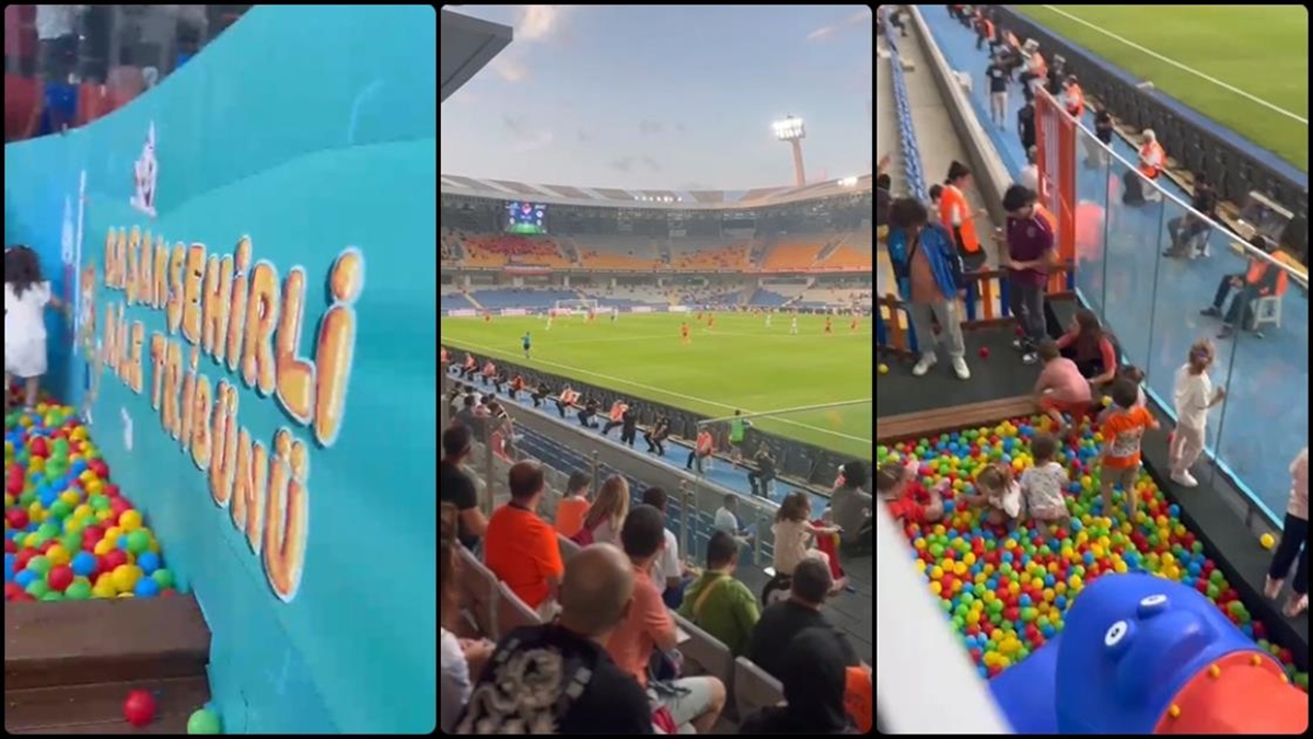 Rams Başakşehir'den "En İyi Taraftar Benim" Projesi