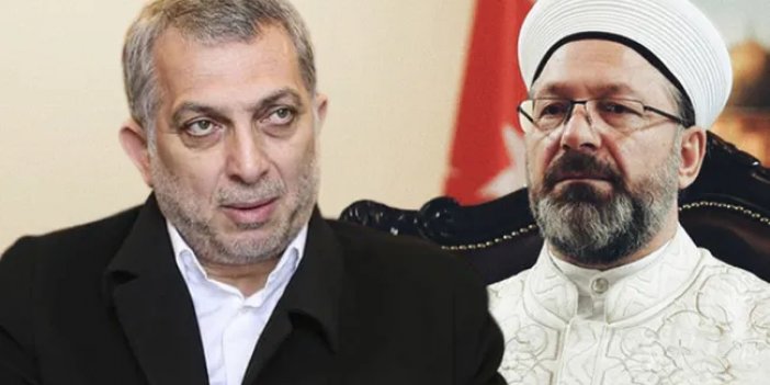 AK Partili Külünk’ten Ali Erbaş’a FETÖ ve PKK suçlaması!