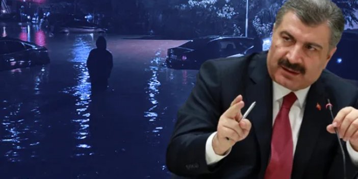 Bakan Koca, İstanbul'daki son durumu aktardı!