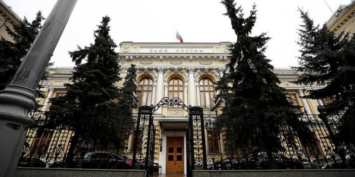 Rusya Merkez Bankası Döviz Satışını Yaklaşık 10 Kat Artıracak