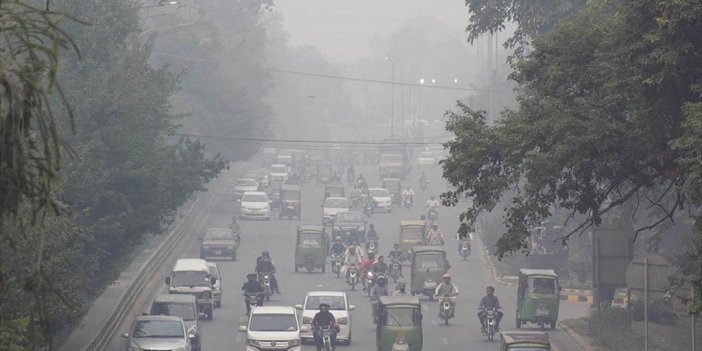 Gelişen Dünyanın Hastalığı: Hava Kirliliği