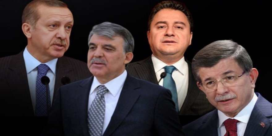 Erdoğan, Davutoğlu ve Gül'ün Memleketine Gidiyor