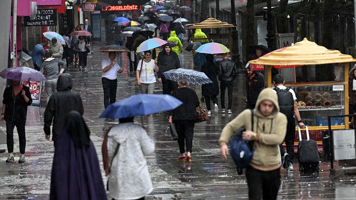 Bakan Özhaseki'den Yağış Uyarısı