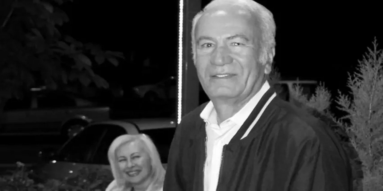Eski TVF Başkanı Teoman Yazgan, hayatını kaybetti