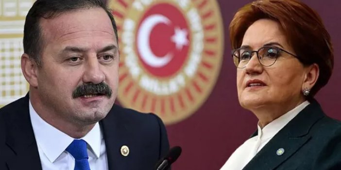 Ağıralioğlu Meral Akşener'i topa tuttu