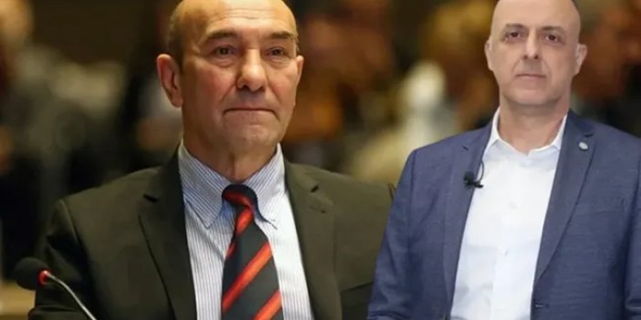 Tunç Soyer'den İyi Partili Özlale yorumu