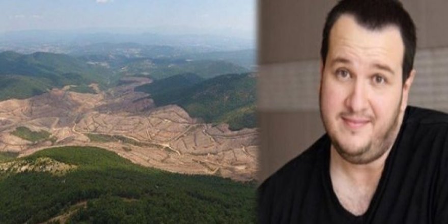 Oyuncu Şahan Gökbakar’dan Tarım ve Orman Bakanlığı’na: Biz Salak Mıyız?