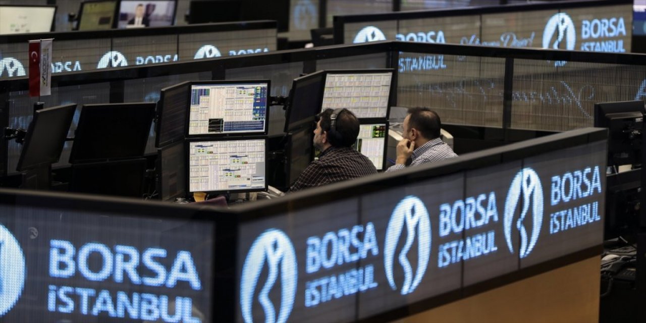Borsa Günün İlk Yarısında Rekor Seviyeyi Gördü
