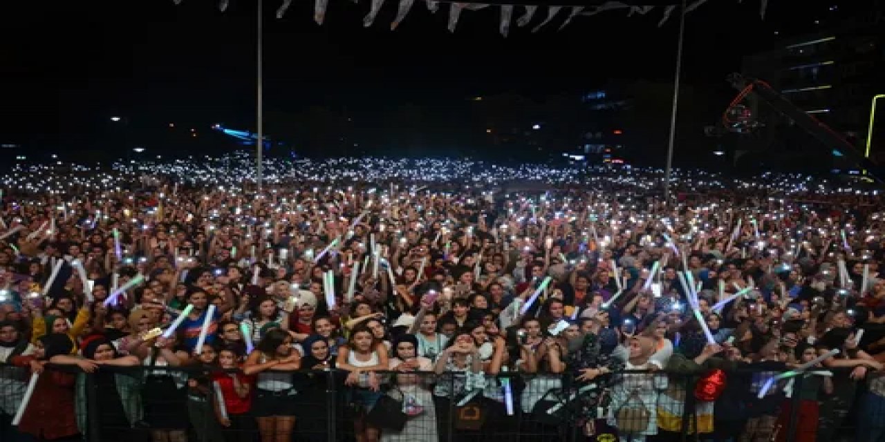 Keçiören'de Mahalle Konserleri Sürüyor