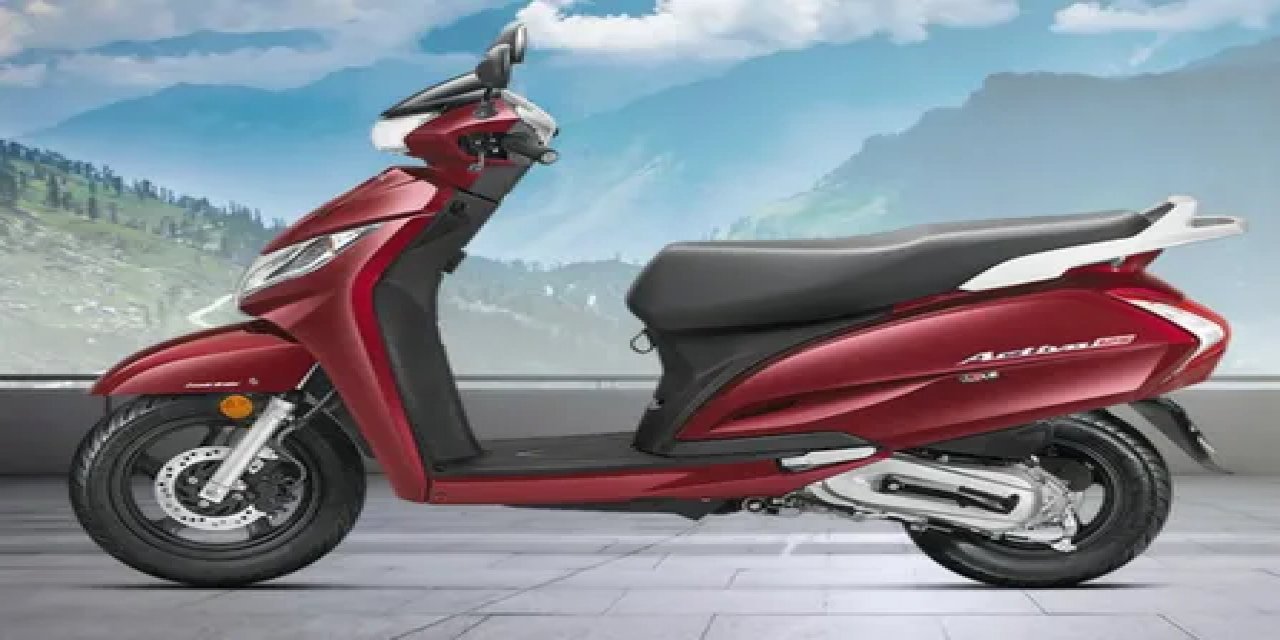 Honda'nın "efsane" Scooter Modeli Activa125 Yeniden Türkiye'de
