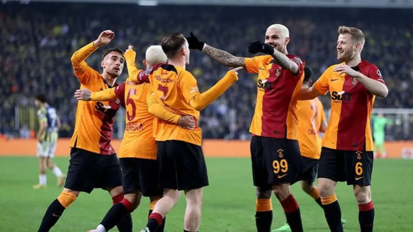 Galatasaray'a Suudi Arabistan piyangosu vurdu