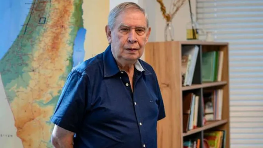 Eski Mossad Başkanı’ndan 'Filistin' itirafı