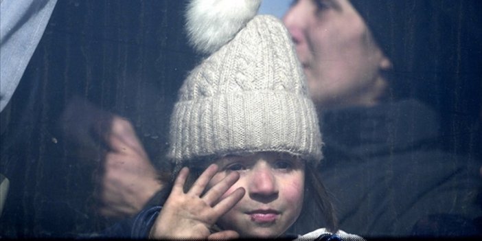 Avrupa'daki Yüz Binlerce Ukraynalı Mülteci Çocuk Bu Yıl Da Eğitimden Mahrum Kalabilir