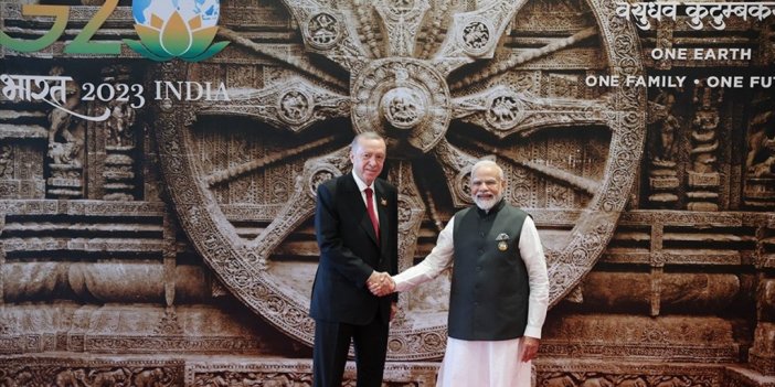 G20 Liderler Zirvesi Başladı