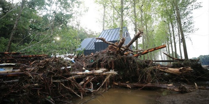 İğneada'daki Ruhsatsız İşletilen Kamp Yeriyle İlgili Soruşturmada 2 Kişi Tutuklandı