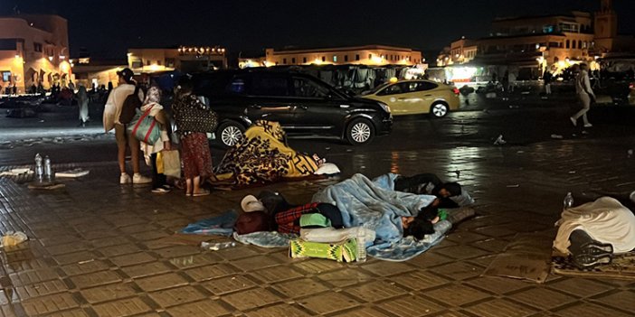 Dünya Fas için teyakkuza geçti