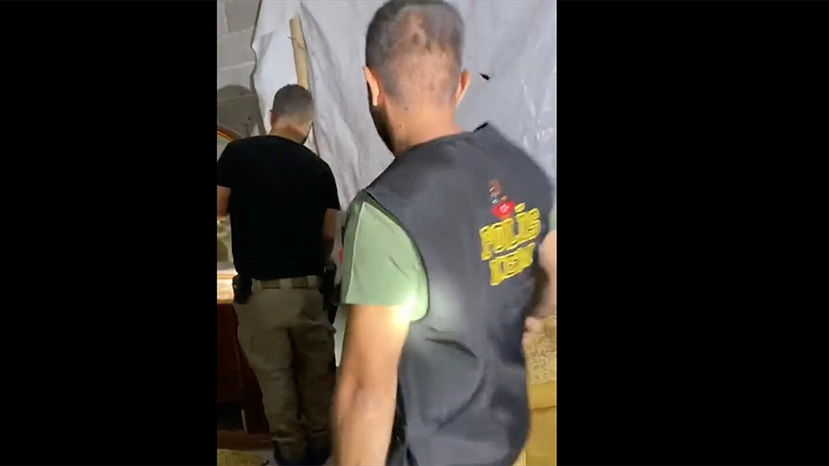 Van'da 3 Terörist Yakalandı