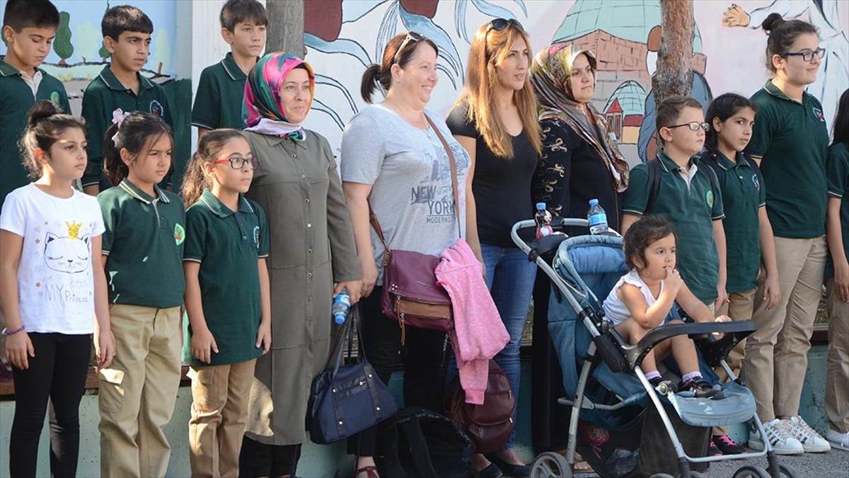 Okullara Gelen Veli Ve Ziyaretçilerin Kayıtları Tutulacak