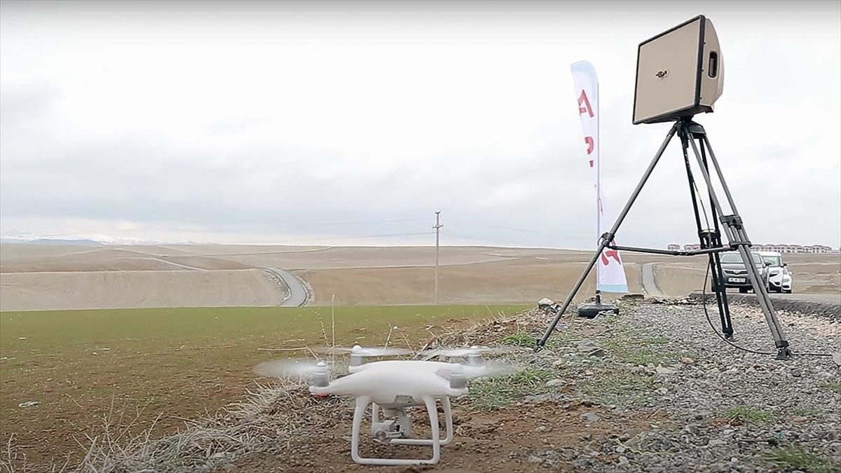 Yerli Dron Kalkanının İlk Görev Yeri Suudi Arabistan Oldu