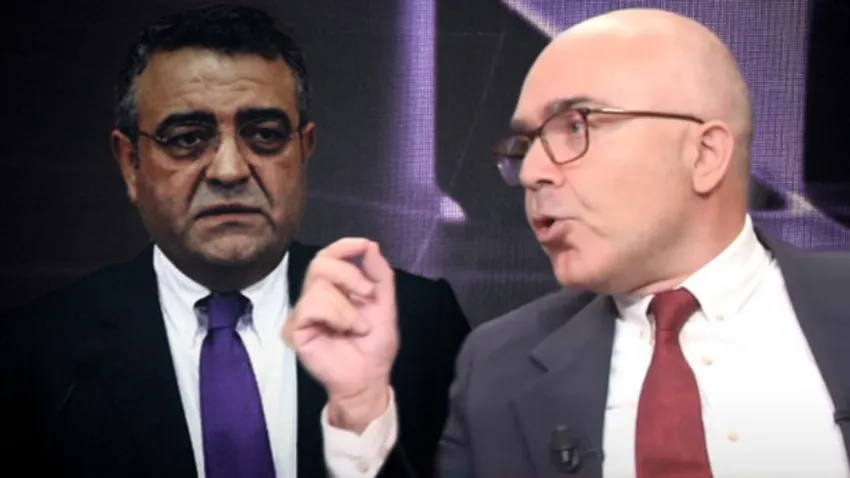 Barış Doster’den Sezgin Tanrıkulu’na sert tepki