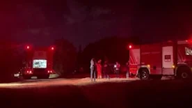 İstanbul’da orman yangını