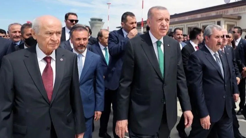 Bahçeli'nin sağ kolundan ekonomik kriz tepkisi