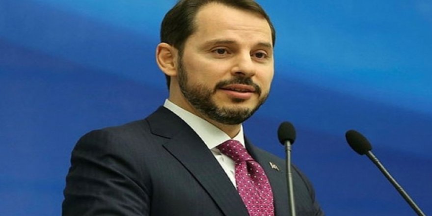 Hazine ve Maliye Bakanı Albayrak, Ekonomi Gündemine Dair Önemli Açıklamalarda Bulundu