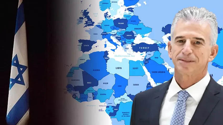 İsrail'den İran'a dünyayı sarsan tehdit