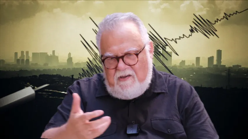 Celal Şengör İstanbul depremi senaryosunu anlattı! ‘