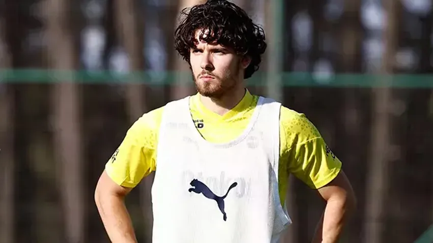 Fenerbahçe'de Ferdi Kadıoğlu müjdesi