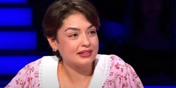 Rabia hem ağladı, hem ağlattı!