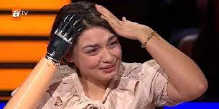 Rabia: Acıyı elimde değil babamda gördüm!..