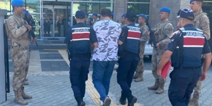 Kahramanmaraş'ta Kamyonun Cenaze Töreni Alanına Girmesine İlişkin 2 Tutuklama