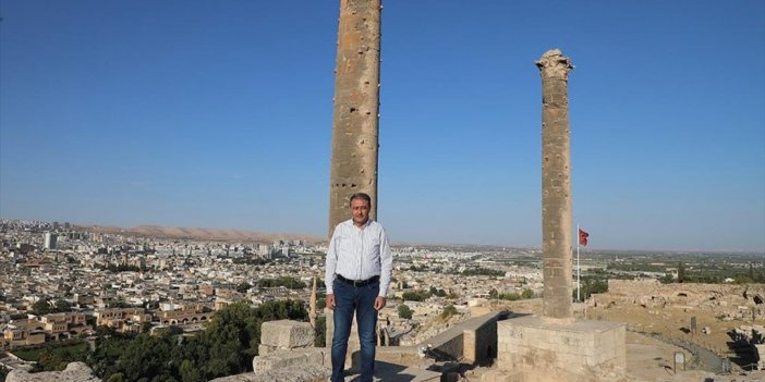 Urfa Kalesi Ziyarete Açılıyor