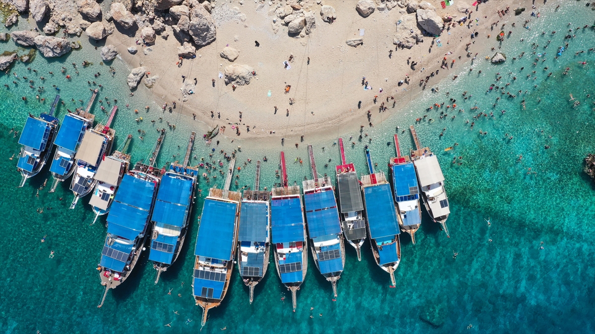 Rusya Turizm Endüstrisi Birliği: Türkiye’yi Ziyaret Eden Turist Sayısı 2022’yi Geçecek