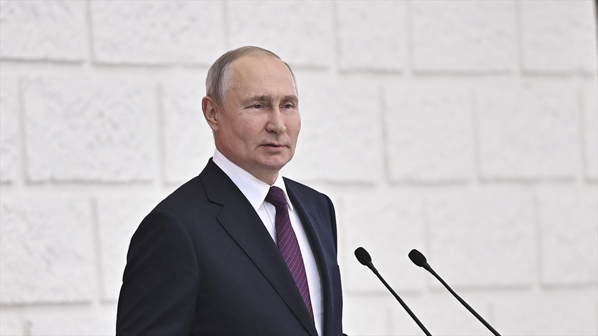 Putin: Trump'a Yönelik Soruşturma Süreci, Amerikan Siyasi Sisteminin Çürümüşlüğünü Gösteriyor