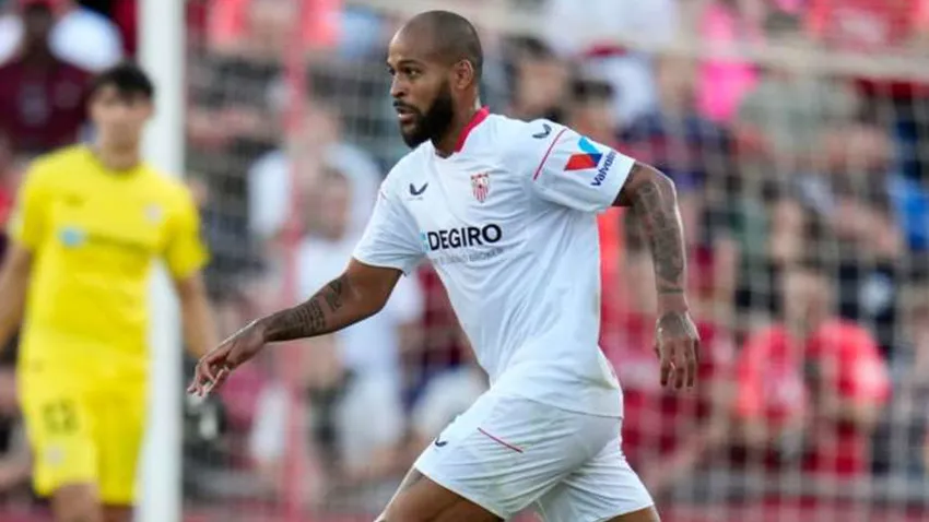 Sevilla'dan Marcao'ya kötü haber: Kadroya alınmadı