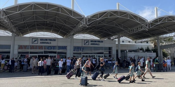 Rusya, İngiltere, Almanya Ve Benelüks Ülkelerinden Rezervasyonlar Sezonu Uzatacak