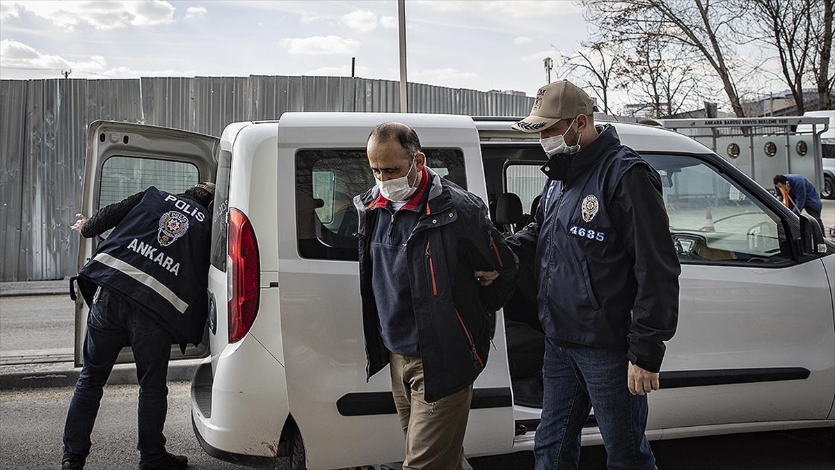 Yunanistan Sınırında Yakalanan Fetö Sanığı Eski Tuğgeneral Cankıymaz'ın Ev Hapsi Devam Edecek