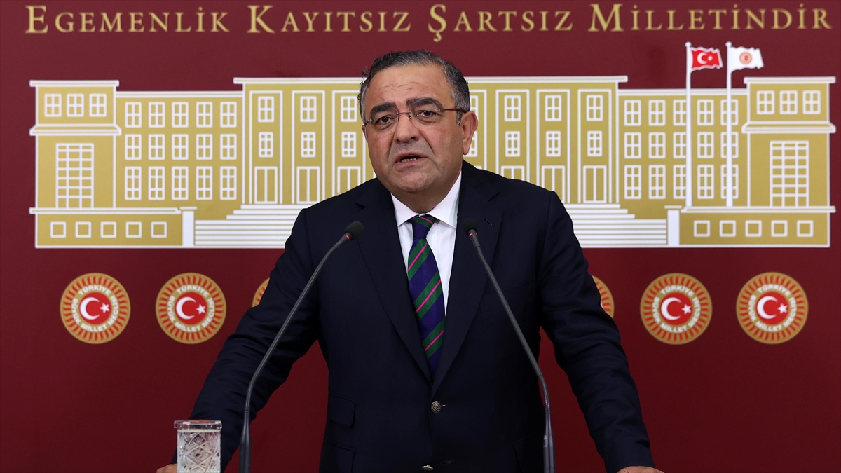 Ankara Cumhuriyet Başsavcılığı Chp'li Tanrıkulu Hakkında Soruşturma İçin Adalet Bakanlığından İzin Talep Etti