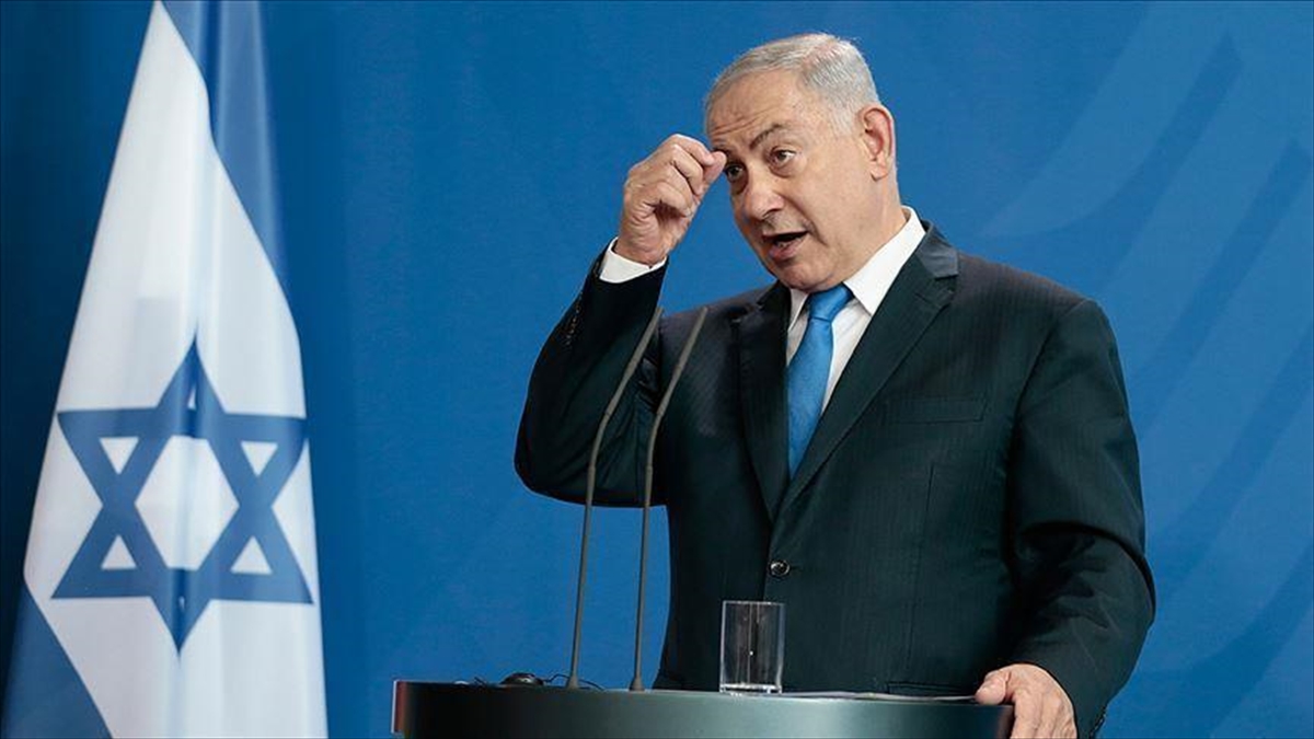 Netanyahu'dan, Hamas'ın operasyonu sonrası ilk açıklama