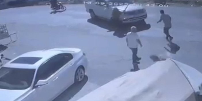 Tatil cennetinde korkunç olay!