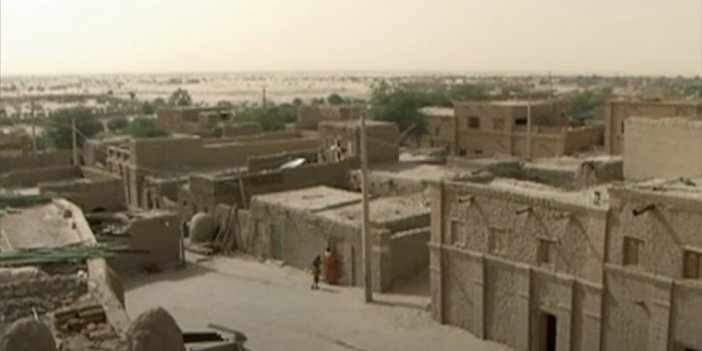 Afrika'nın Kadim Kenti, "çölün İncisi" Timbuktu Yeniden Kuşatma Altında