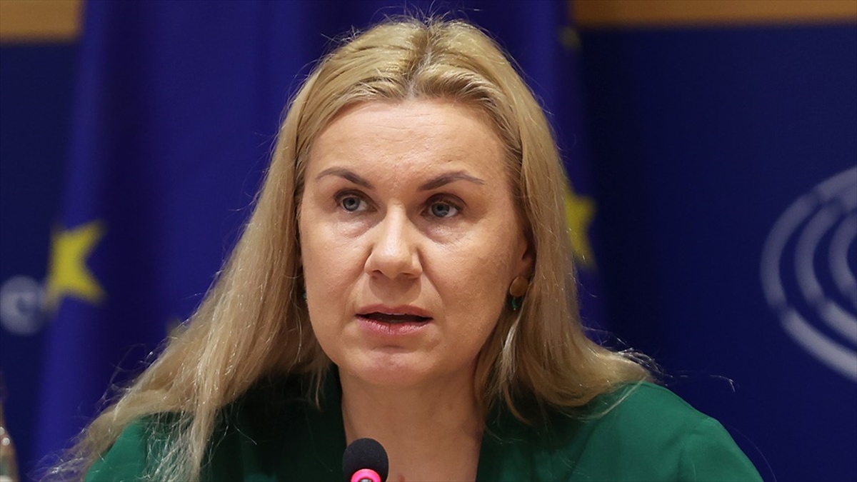 Ab Komisyonu Enerjiden Sorumlu Üyesi Simson'dan "rus Lng'sini Azaltın" Çağrısı