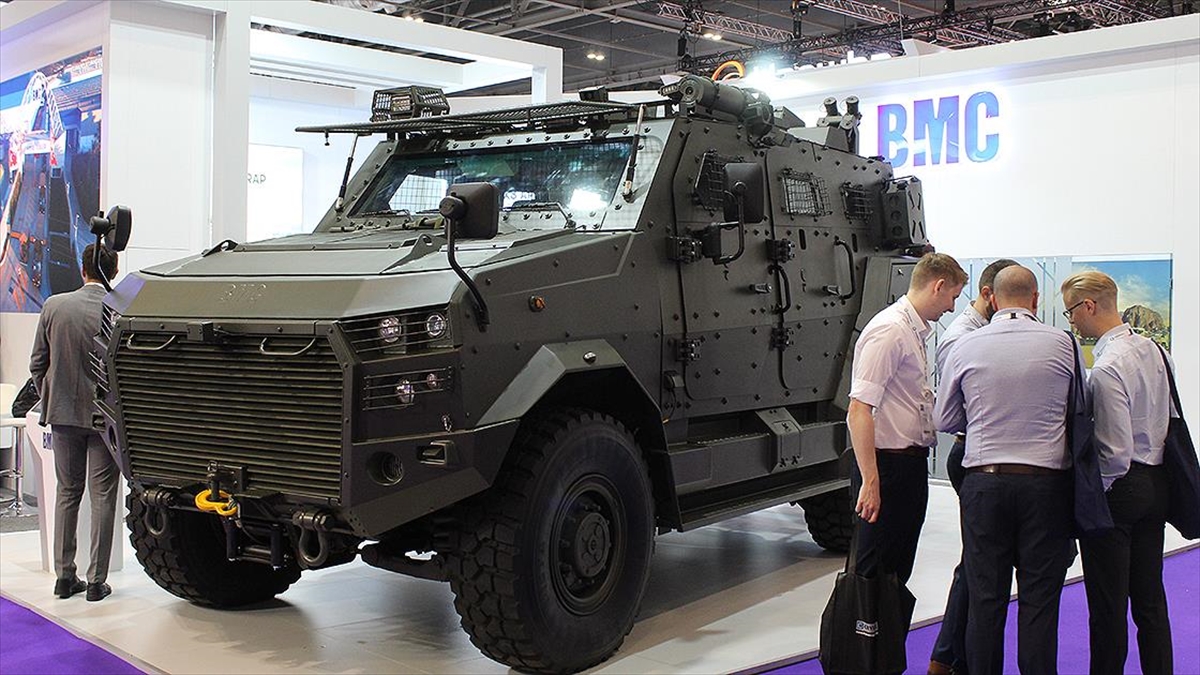 Yerli Askeri Motorda İlk Seri Üretim Görevi Başarıyla Tamamlandı