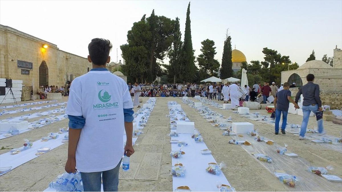 Mirasımız Kudüs Derneği, "aksa Hatipleri Eğitim Programı" Düzenleyecek
