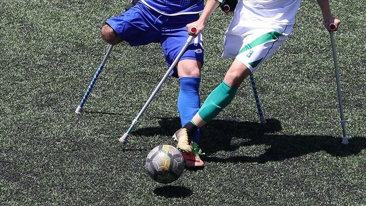 Ampute Futbol Süper Ligi'nde Yeni Sezon Fikstürü Çekildi