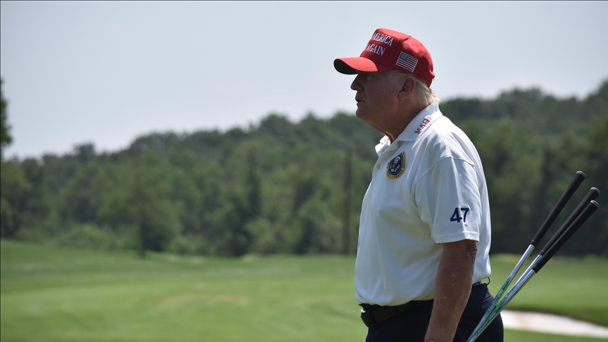 Trump, Başkan Seçilirse Kendisi İçin Af Çıkarmasının “olası Olmadığını” Söyledi